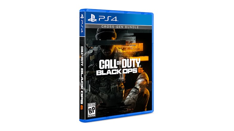 PS4 - Call of Duty: Black Ops 6 (R16)