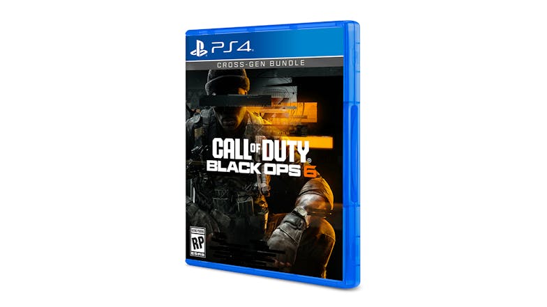 PS4 - Call of Duty: Black Ops 6 (R16)