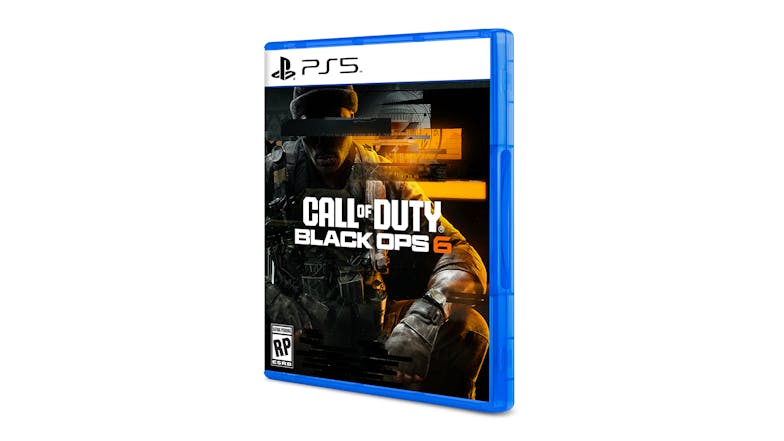 PS5 - Call of Duty: Black Ops 6 (R16)