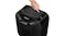 Fellowes Powershred LX10 Cross Cut Shredder - Black