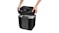 Fellowes Powershred LX10 Cross Cut Shredder - Black