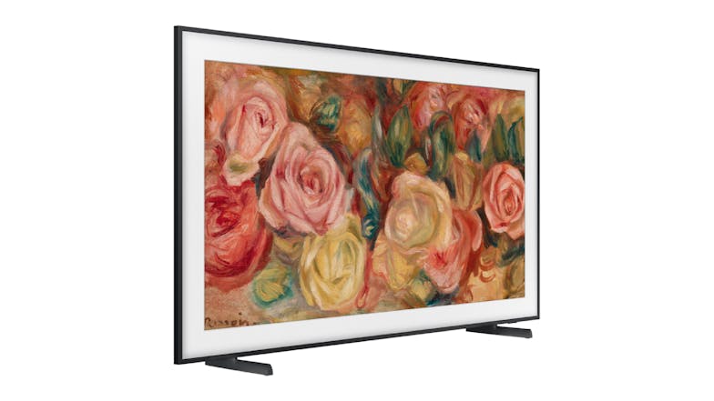 Samsung 55" LS03D The Frame Smart 4K QLED TV (2024)