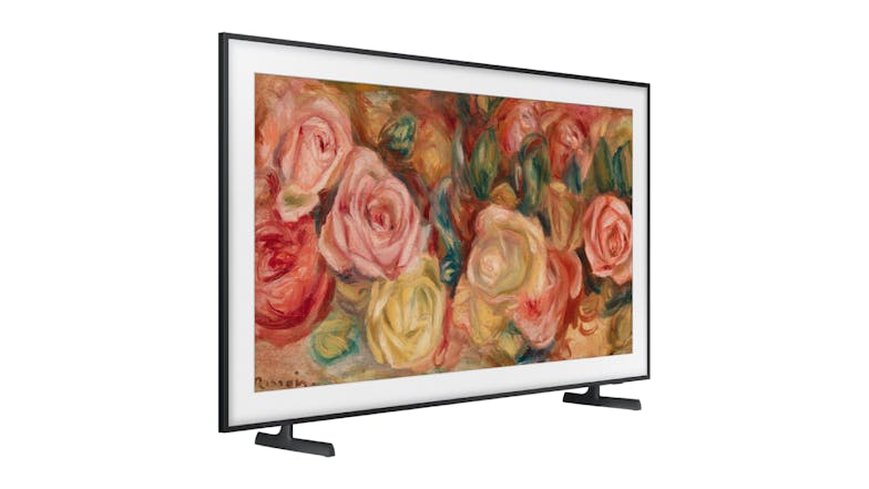 Samsung 65" LS03D The Frame Smart 4K QLED TV (2024)