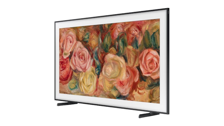 Samsung 75" LS03D The Frame Smart 4K QLED TV (2024)