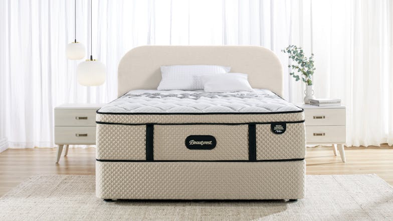 Reign Supreme Medium Californian King Mattress by Beautyrest