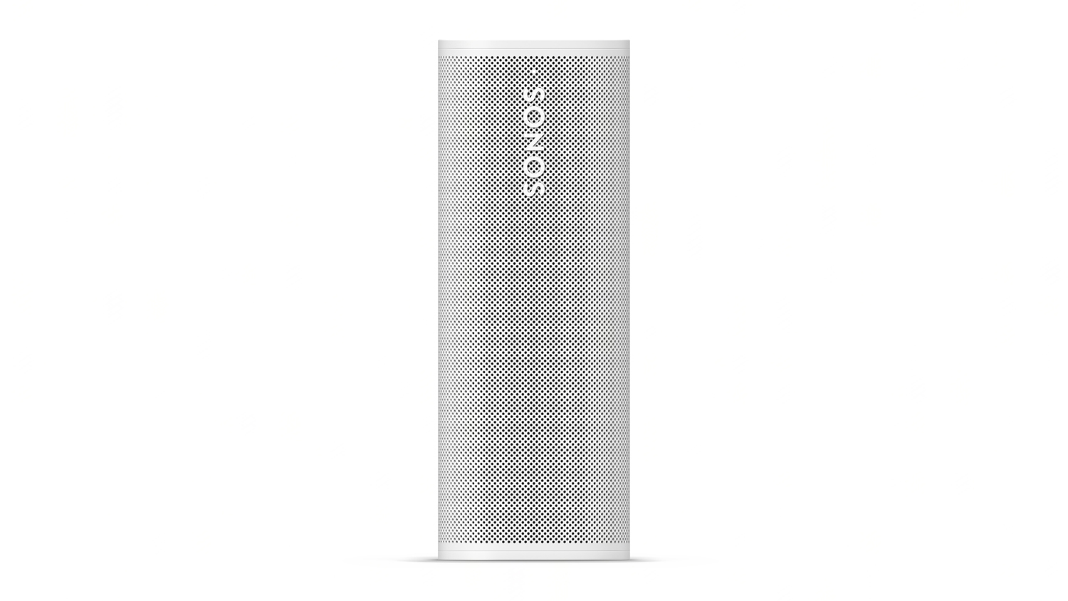Sonos Roam 2 Portable Wireless Smart Speaker - White (ROAM2R21)