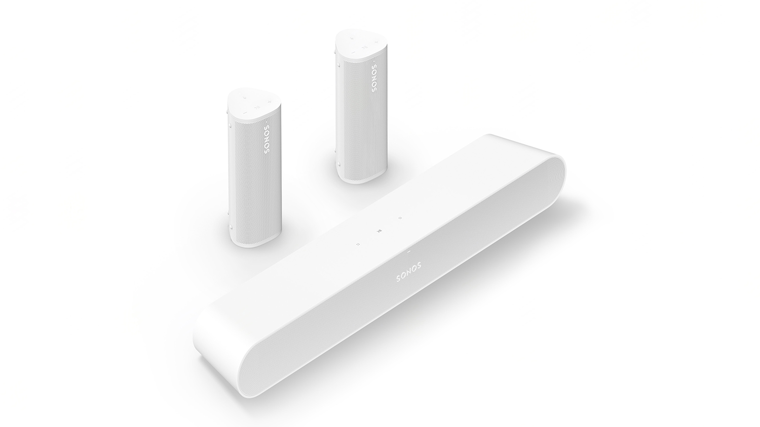 Sonos Portable Wireless Smart Speaker - 10hr Battery & Rated