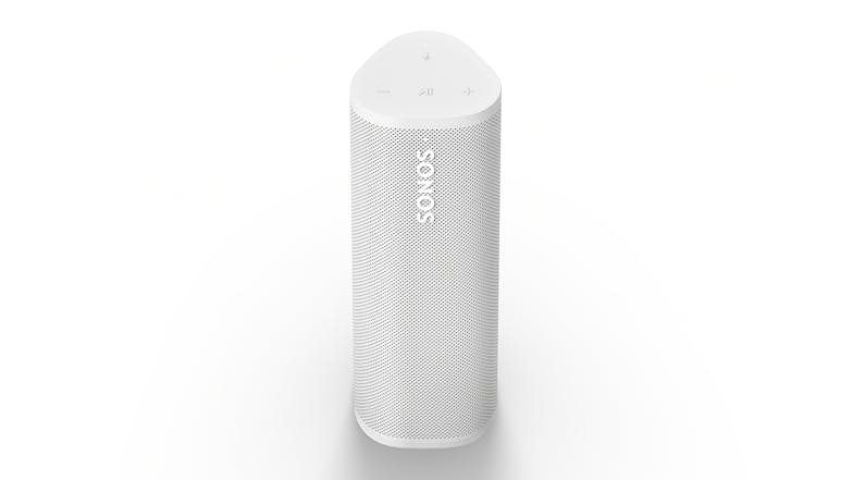 Sonos Roam 2 Portable Wireless Smart Speaker - White (ROAM2R21)