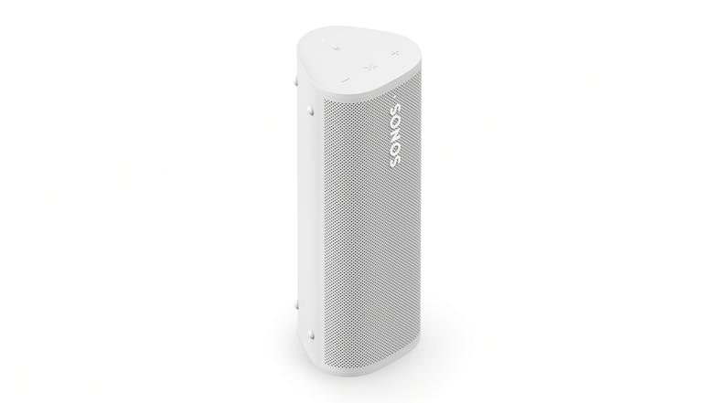 Sonos Roam 2 Portable Wireless Smart Speaker - White (ROAM2R21)