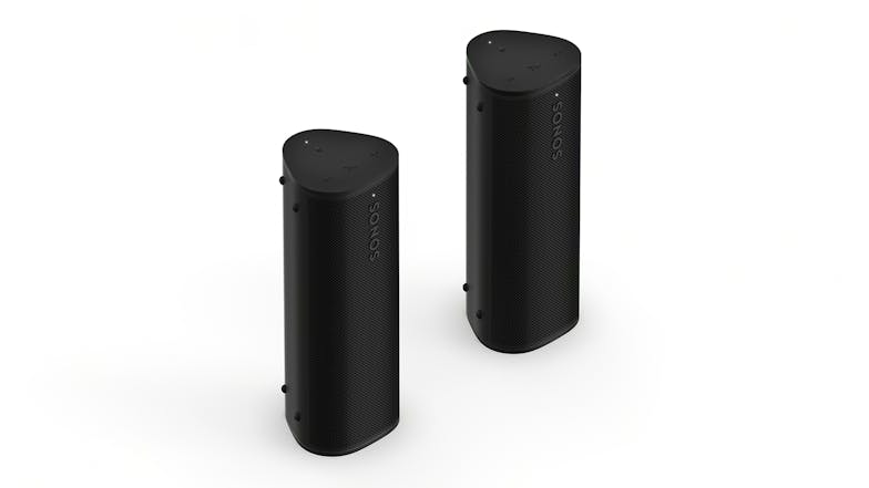 Sonos Roam 2 Portable Wireless Smart Speaker - Black (ROAM2R21BLK)