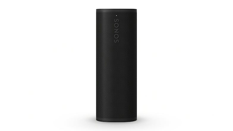 Sonos Roam 2 Portable Wireless Smart Speaker - Black (ROAM2R21BLK)