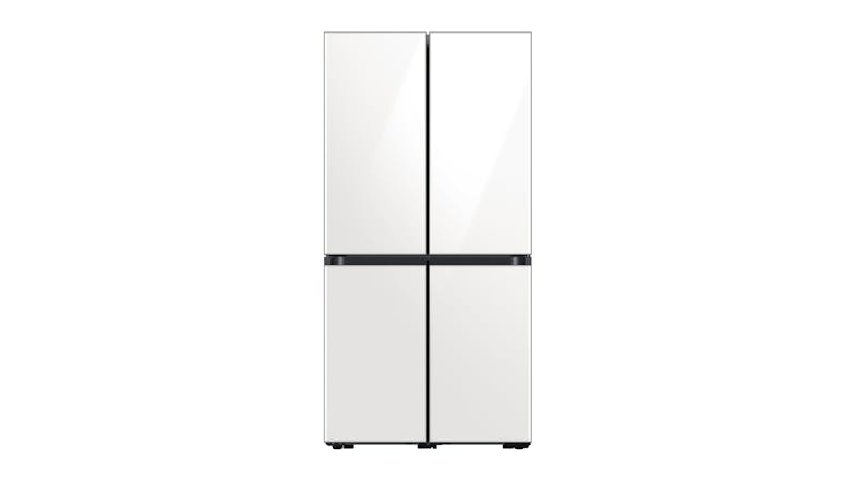 Samsung 619L Integrated Quad Door Fridge Freezer - Panel Ready (Bespoke/RF62DB9KA3APSA)