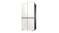 Samsung 619L Integrated Quad Door Fridge Freezer - Panel Ready (Bespoke/RF62DB9KA3APSA)