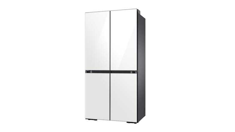 Samsung 619L Integrated Quad Door Fridge Freezer - Panel Ready (Bespoke/RF62DB9KA3APSA)