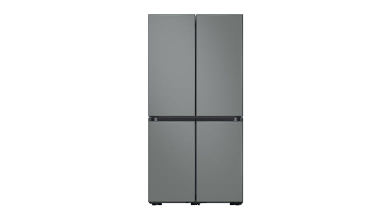 Samsung 619L Integrated Quad Door Fridge Freezer - Panel Ready (Bespoke/RF62DB9KA3APSA)