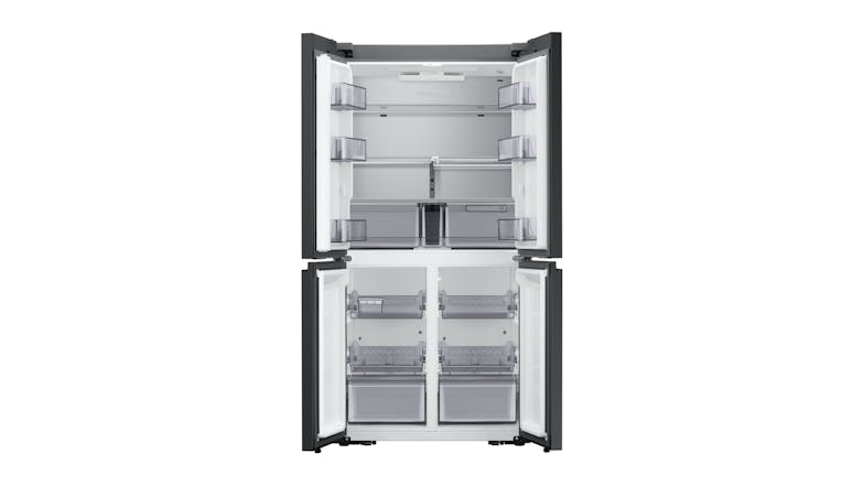 Samsung 619L Integrated Quad Door Fridge Freezer - Panel Ready (Bespoke/RF62DB9KA3APSA)