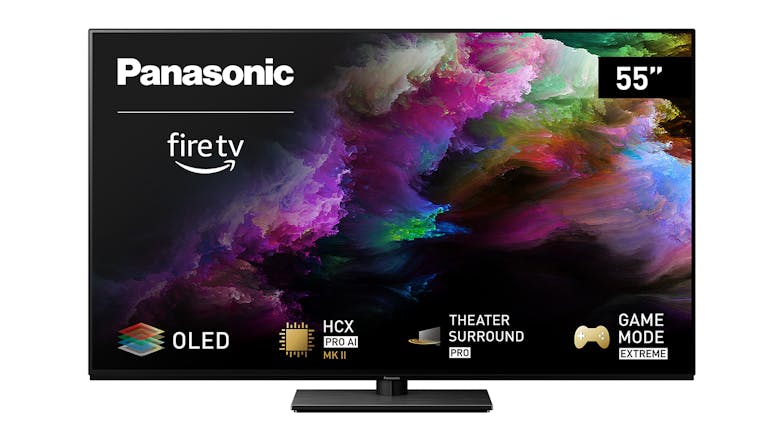 Panasonic 55" Z85 Smart 4K OLED TV (2024)