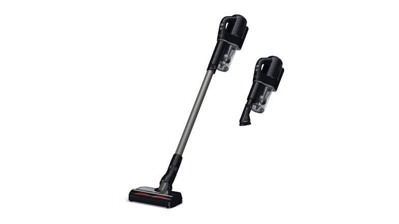 Miele Duoflex HX1 Cat & Dog Cordless Handstick Vacuum Cleaner - Obsidian Black/Space Grey (12465200)