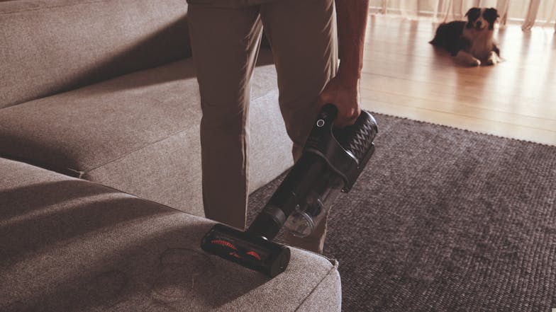 Miele Duoflex HX1 Cat & Dog Cordless Handstick Vacuum Cleaner - Obsidian Black/Space Grey (12465200)