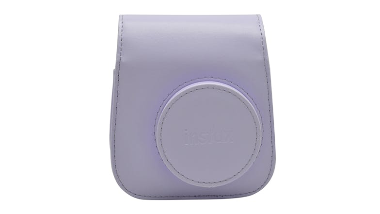 Instax Mini 12 Instant Film Camera - Lilac Purple (2024 Limited Edition Gift Pack)