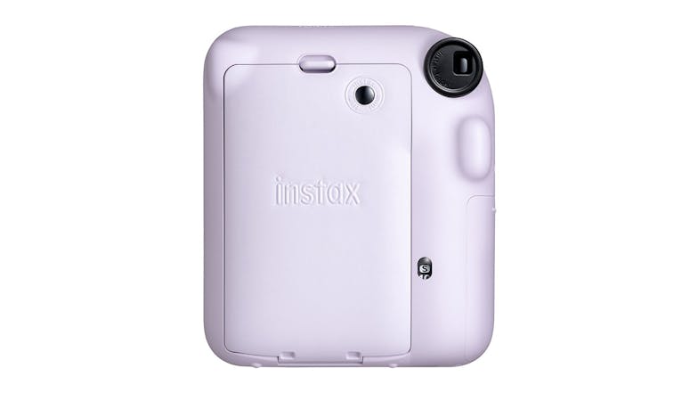 Instax Mini 12 Instant Film Camera - Lilac Purple (2024 Limited Edition Gift Pack)