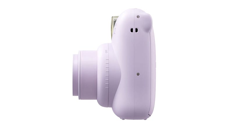 Instax Mini 12 Instant Film Camera - Lilac Purple (2024 Limited Edition Gift Pack)