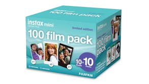 Instax Mini Film - 100 Pack (2024 Limited Edition)