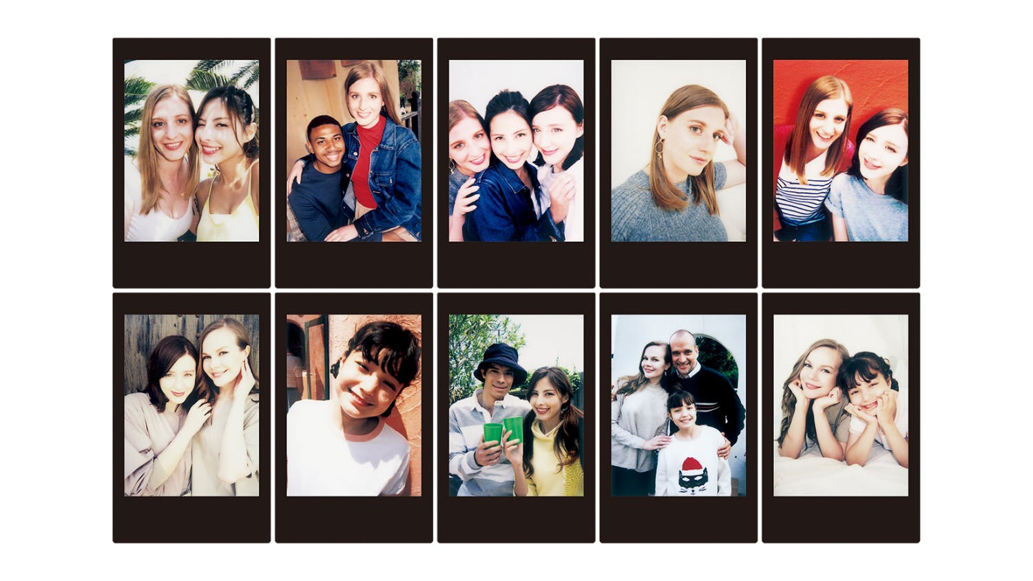 Instax Mini Film - 100 Pack (2024 Limited Edition)