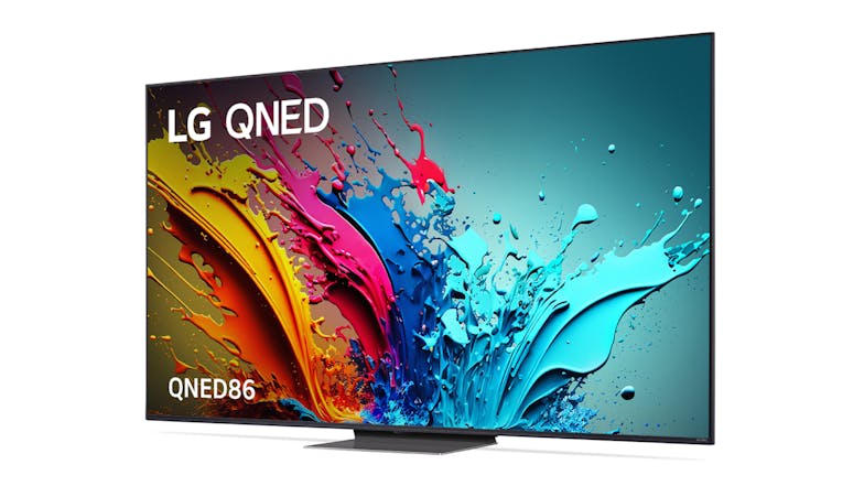 LG 65" QNED86 Smart 4K QNED TV (2024)