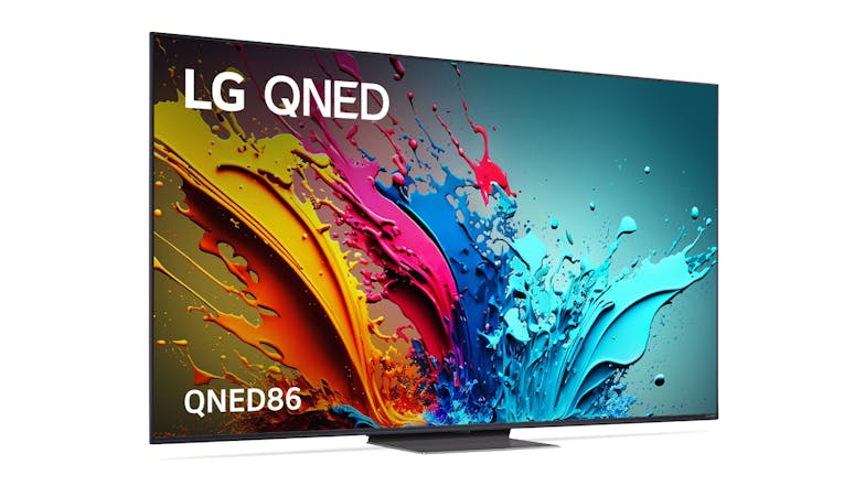 LG 65" QNED86 Smart 4K QNED TV (2024)