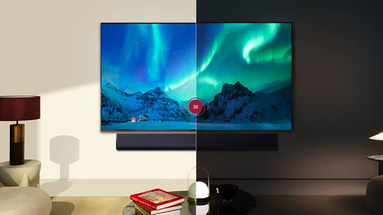 LG 65" QNED86 Smart 4K QNED TV (2024)