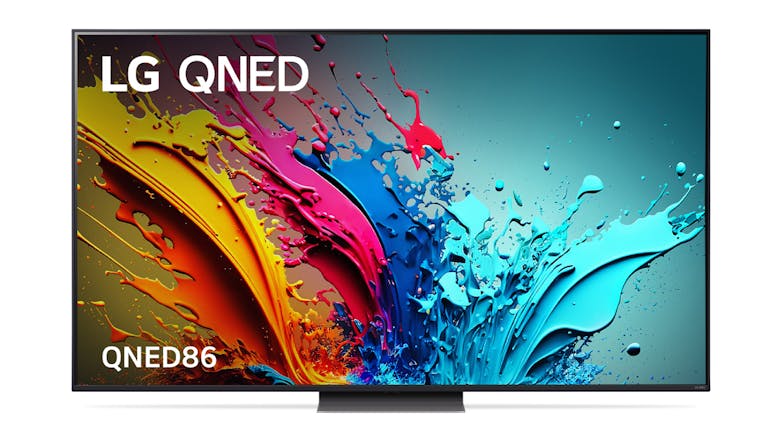 LG 75" QNED86 Smart 4K QNED TV (2024)