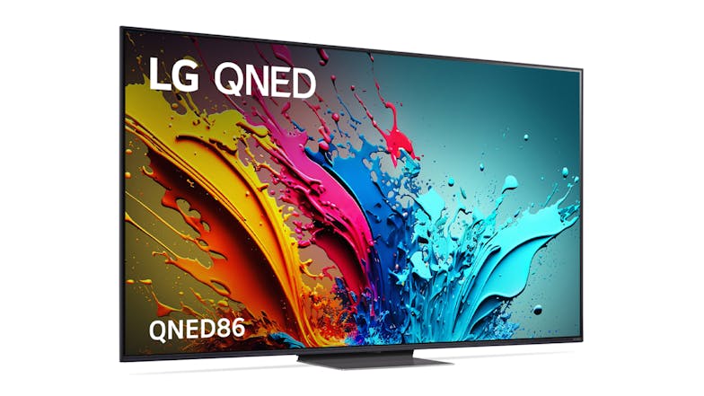 LG 75" QNED86 Smart 4K QNED TV (2024)