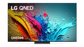 LG 86" QNED86 Smart 4K QNED TV (2024)