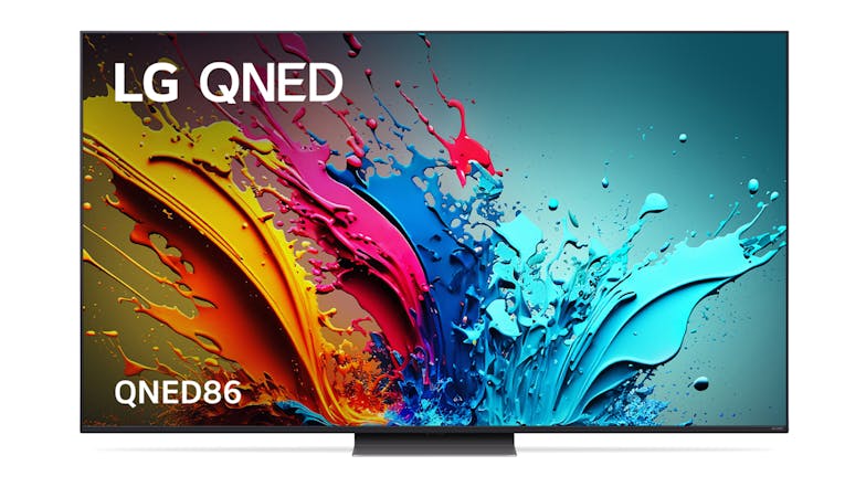 LG 86" QNED86 Smart 4K QNED TV (2024)