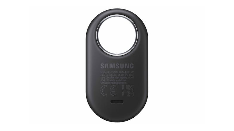 Samsung Galaxy SmartTag2 - 1 Pack (Black)