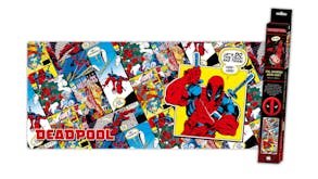 Impact Merch XXL Gaming Desk Mat 90 x 40cm - Deadpool