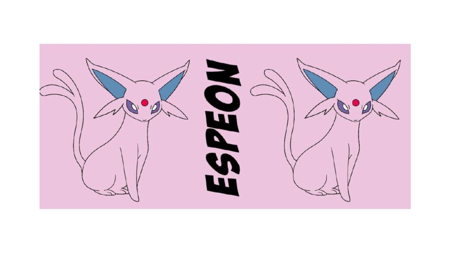 Impact Merch Novelty Mug - Espeon