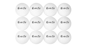 Everfit Professional Rated Golf Ball Pack 12pcs.