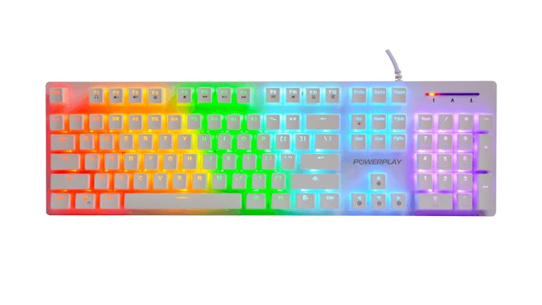 PowerPlay PK-Pro Mechanical Gaming Keyboard