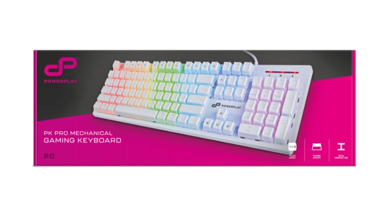 PowerPlay PK-Pro Mechanical Gaming Keyboard