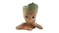 Paladone Novelty Desk Pen & Plant Pot - Groot