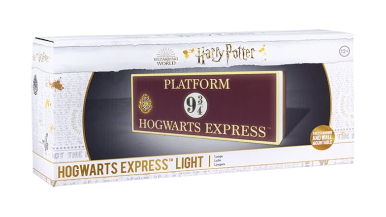 Paladone Novelty Logo Light - Hogwarts