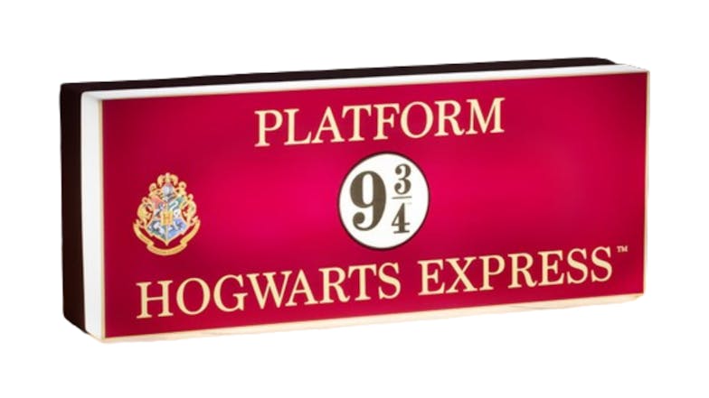 Paladone Novelty Logo Light - Hogwarts