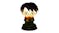 Paladone Novelty Figurine Light - Chibi Harry Potter