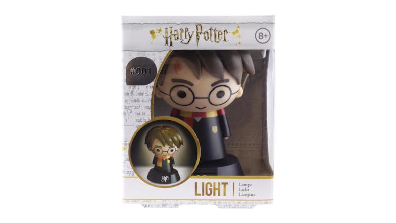 Paladone Novelty Figurine Light - Chibi Harry Potter
