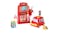 Keezi Kids Petrol Pump Play Pack 7pcs.