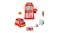 Keezi Kids Petrol Pump Play Pack 7pcs.