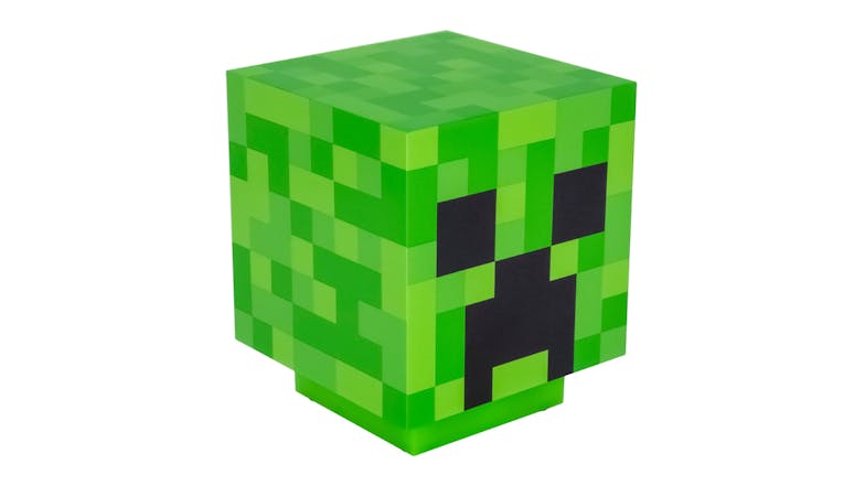 Paladone Novelty Figurine Light - Minecraft Creeper Head