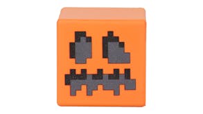 Paladone Licensed Minecraft Stress  Block - Pumpkin